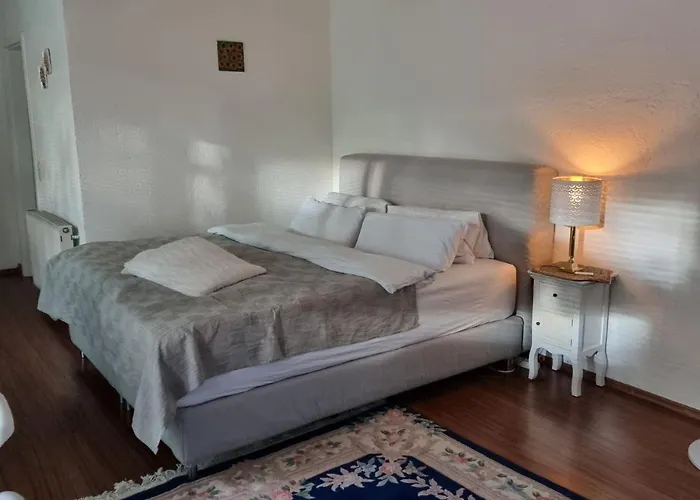 Helles Appartment