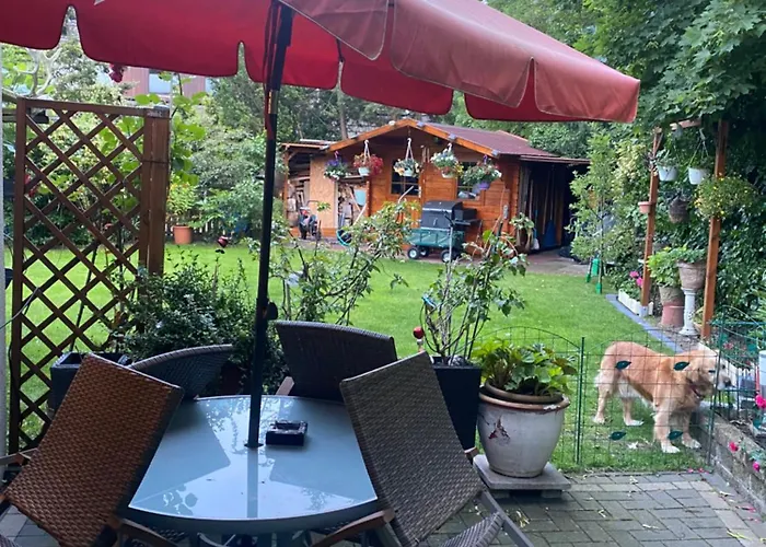 Helles Appartment