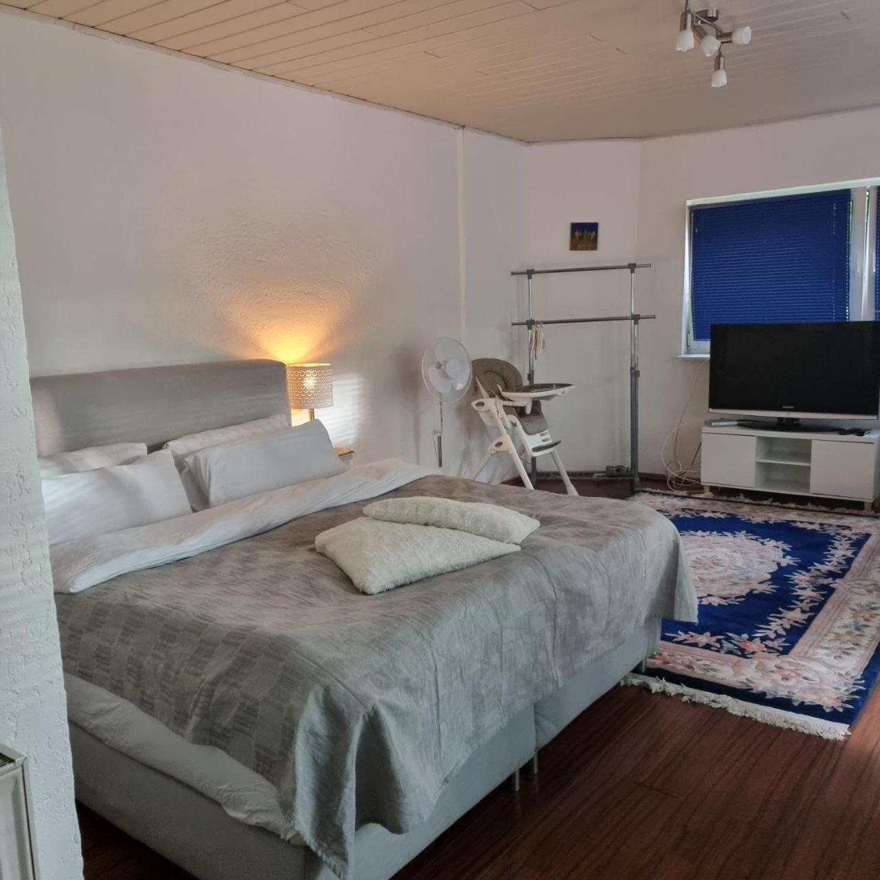 Helles Apartment