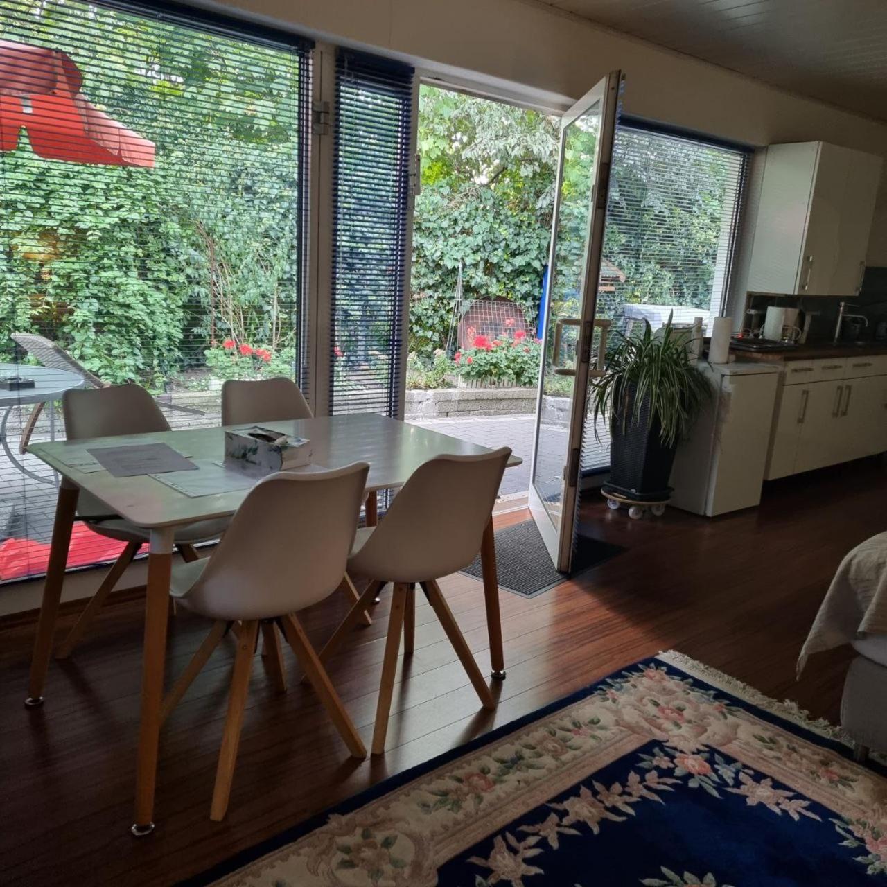 Helles Apartment Bremen